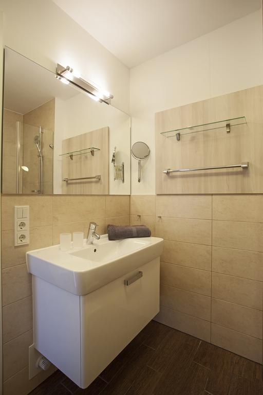 Ferienwohnung 39 Residenz Balmer See Cameră foto