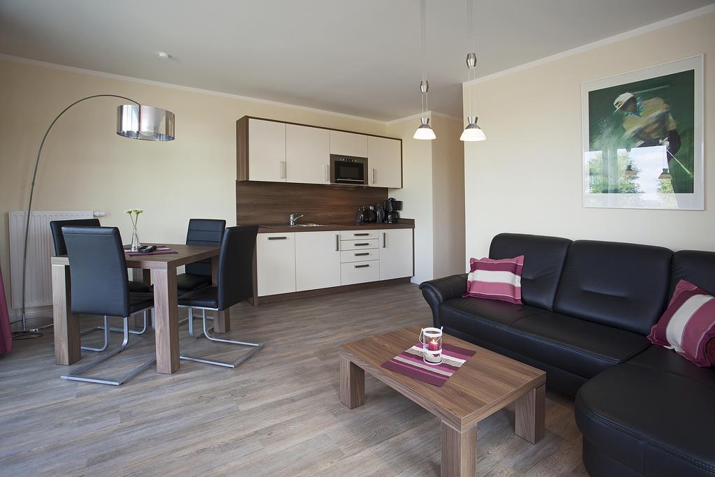 Ferienwohnung 39 Residenz Balmer See Cameră foto